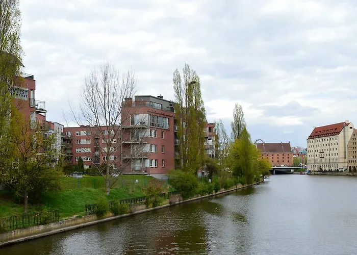 Apartament Kiedys I Teraz- Lastadia