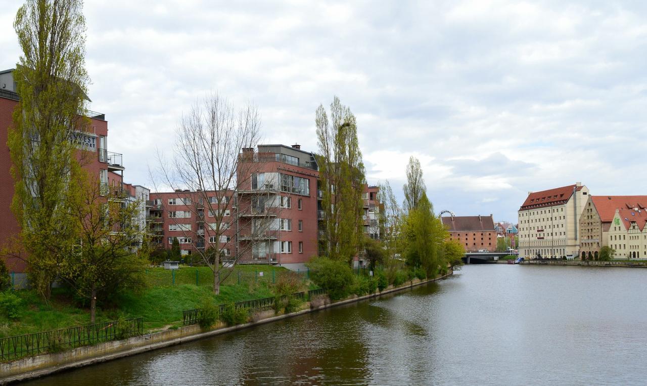 Apartament Kiedys I Teraz- Lastadia Apartment
