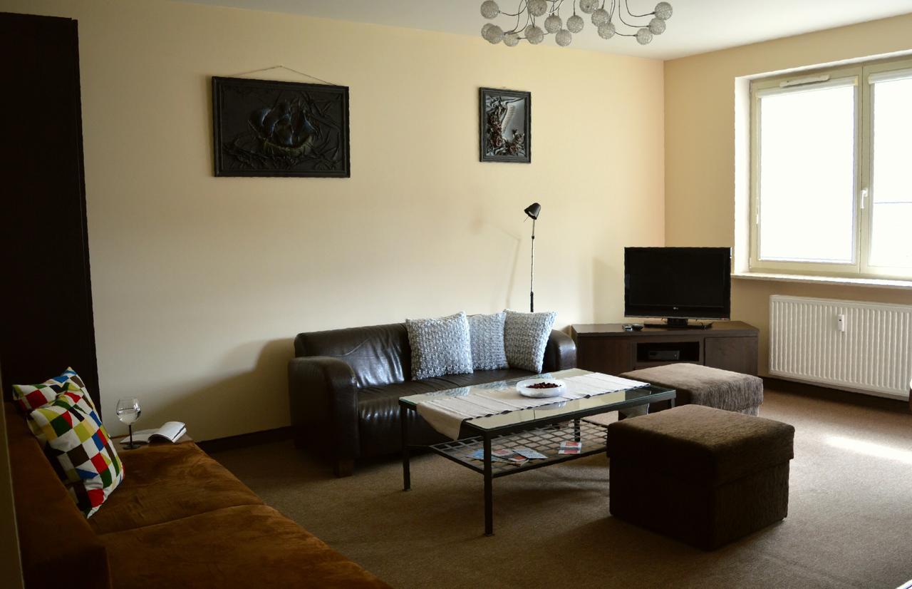 Apartament Kiedys I Teraz- Lastadia Danzig